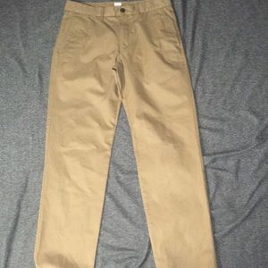 Gap Khaki pants